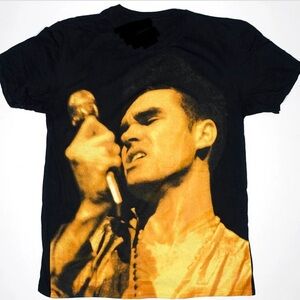 Vintage Morrissey Band Tee